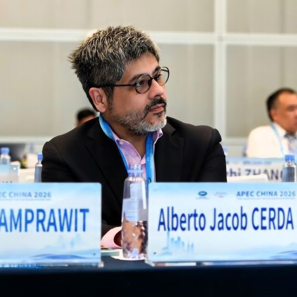 Fotografía de Alberto Cerda